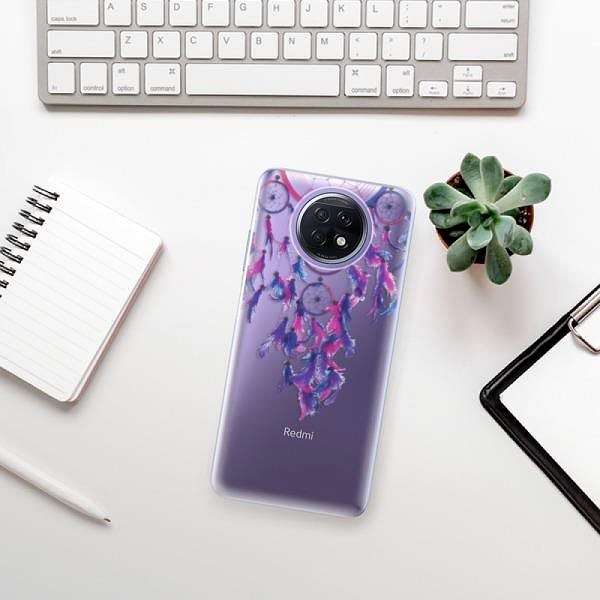 Kryt na mobil iSaprio Dreamcatcher 01 na Xiaomi Redmi Note 9T ...