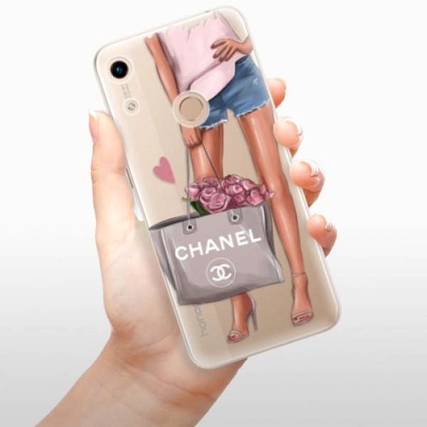 Kryt na mobil iSaprio Fashion Bag na Honor 8A ...