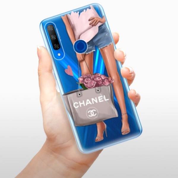 Kryt na mobil iSaprio Fashion Bag na Honor 9X ...