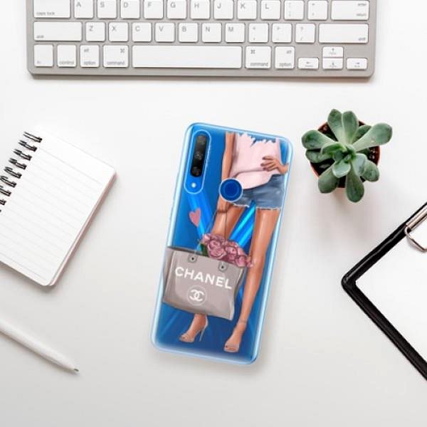 Kryt na mobil iSaprio Fashion Bag na Honor 9X ...