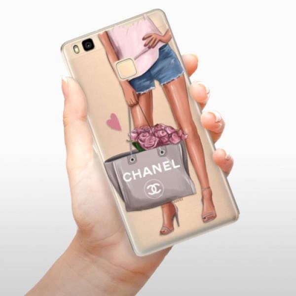 Kryt na mobil iSaprio Fashion Bag na Huawei P9 Lite ...