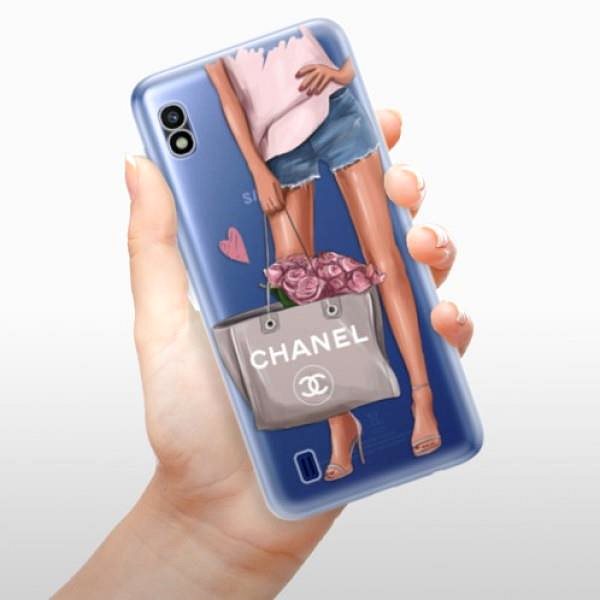 Kryt na mobil iSaprio Fashion Bag na Samsung Galaxy A10 ...