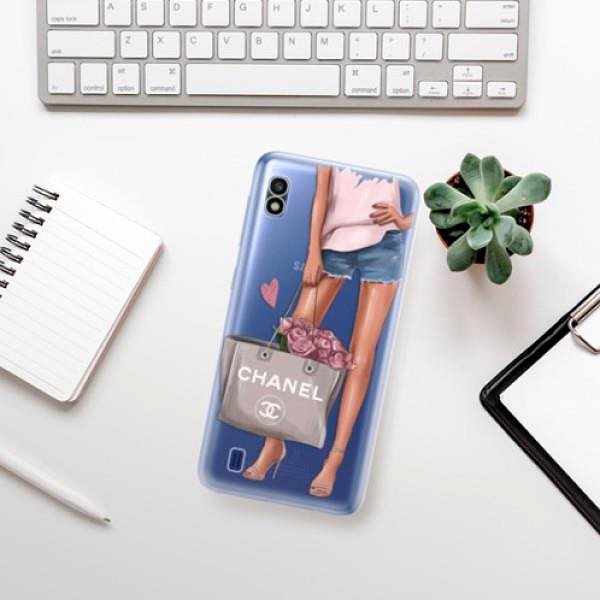 Kryt na mobil iSaprio Fashion Bag na Samsung Galaxy A10 ...