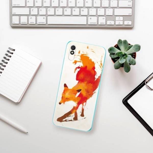 Kryt na mobil iSaprio Fast Fox na Xiaomi Redmi 9A ...