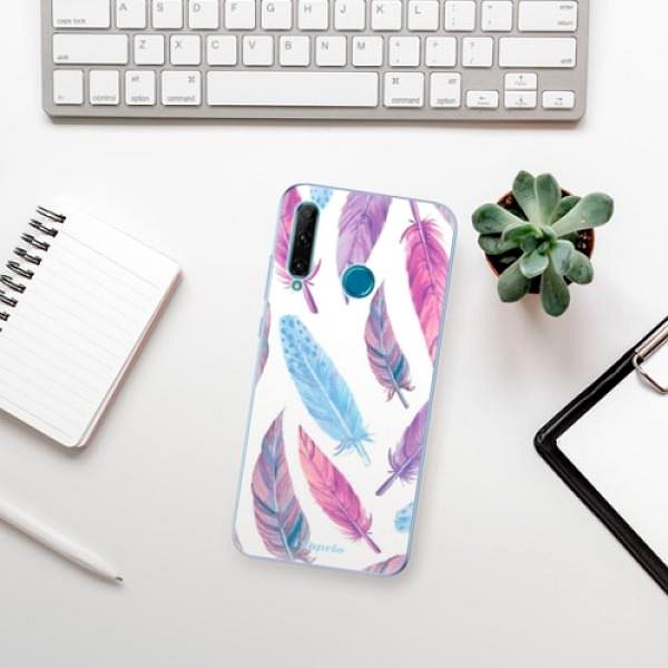 Kryt na mobil iSaprio Feather Pattern 10 na Honor 20e ...