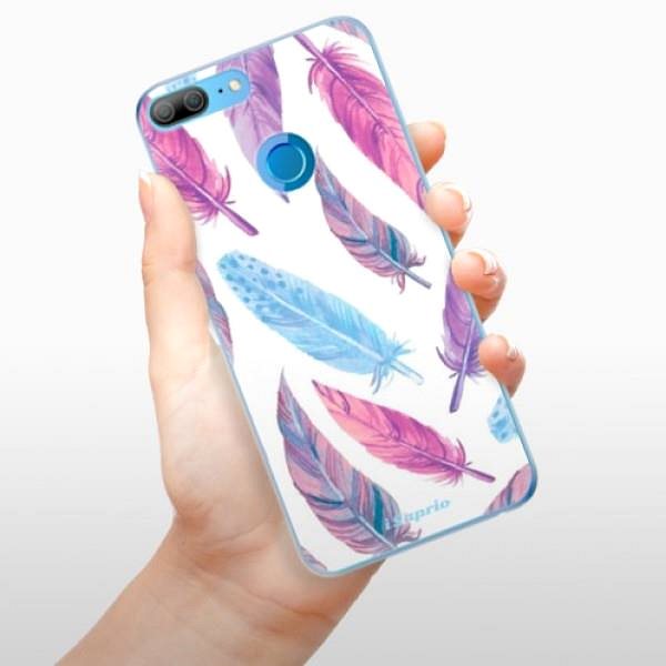 Kryt na mobil iSaprio Feather Pattern 10 na Honor 9 Lite ...