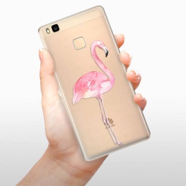 Kryt na mobil iSaprio Flamingo 01 na Huawei P9 Lite ...