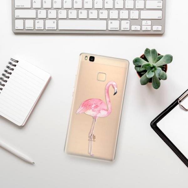 Kryt na mobil iSaprio Flamingo 01 na Huawei P9 Lite ...