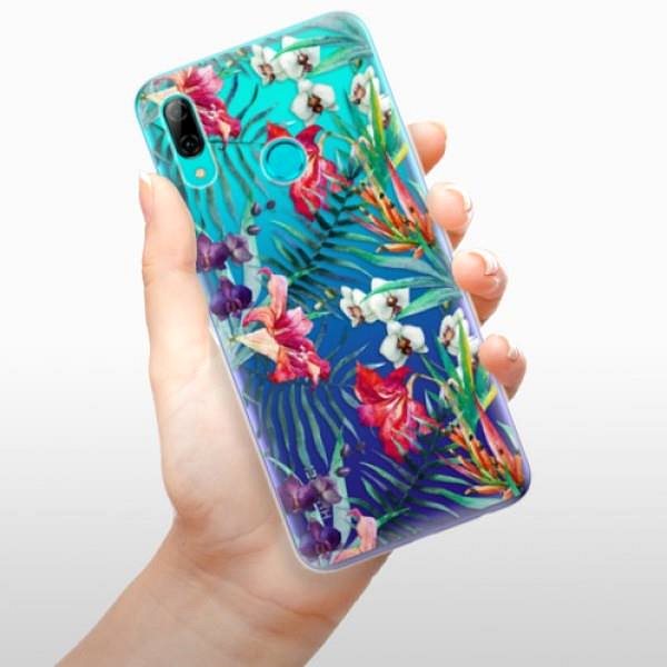 Kryt na mobil iSaprio Flower Pattern 03 na Huawei P Smart 2019 ...