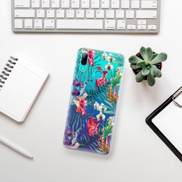 Kryt na mobil iSaprio Flower Pattern 03 na Huawei P Smart 2019 ...