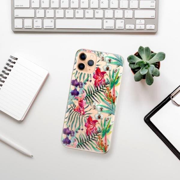 Kryt na mobil iSaprio Flower Pattern 03 pro iPhone 11 Pro Max ...