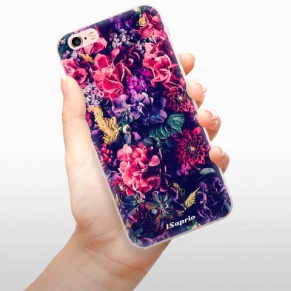 Kryt na mobil iSaprio Flowers 10 na iPhone 6 Plus ...