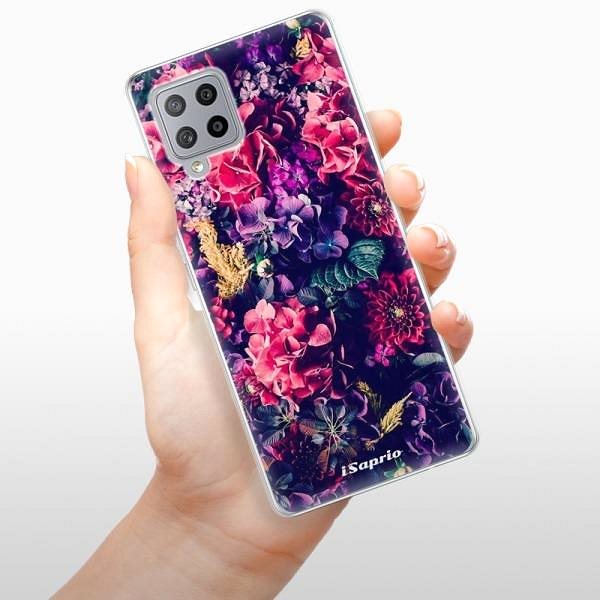 Kryt na mobil iSaprio Flowers 10 na Samsung Galaxy A42 ...