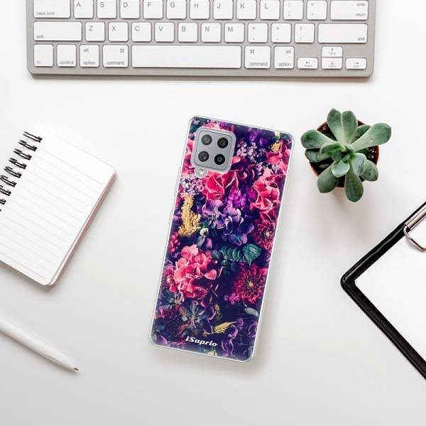 Kryt na mobil iSaprio Flowers 10 na Samsung Galaxy A42 ...
