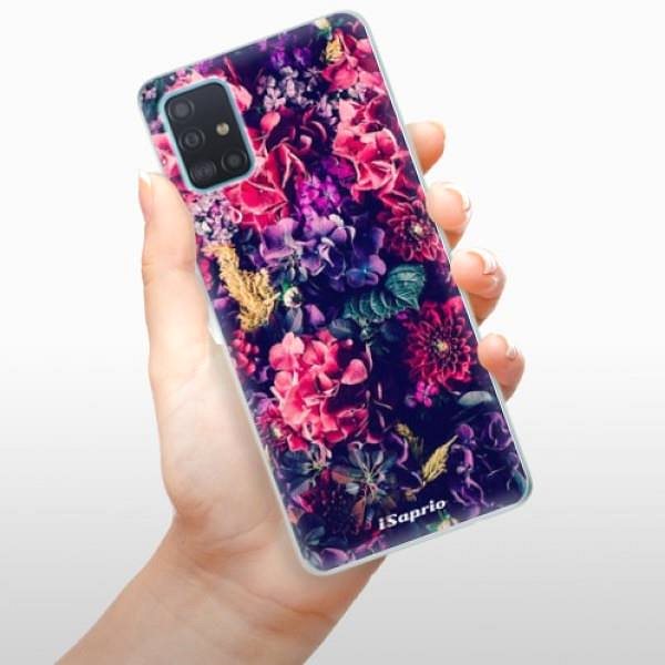Kryt na mobil iSaprio Flowers 10 na Samsung Galaxy A51 ...