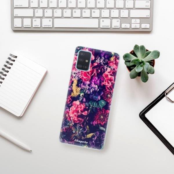 Kryt na mobil iSaprio Flowers 10 na Samsung Galaxy A51 ...
