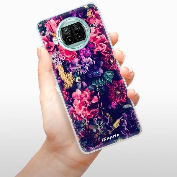 Kryt na mobil iSaprio Flowers 10 na Xiaomi Mi 10T Lite ...