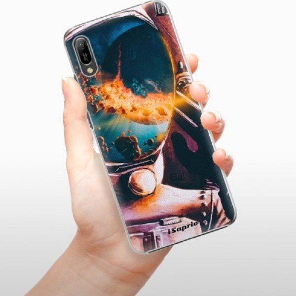 Kryt na mobil iSaprio Astronaut 01 na Huawei Y6 2019 ...
