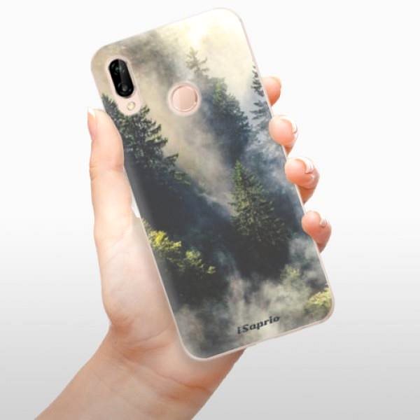 Kryt na mobil iSaprio Forrest 01 na Huawei P20 Lite ...