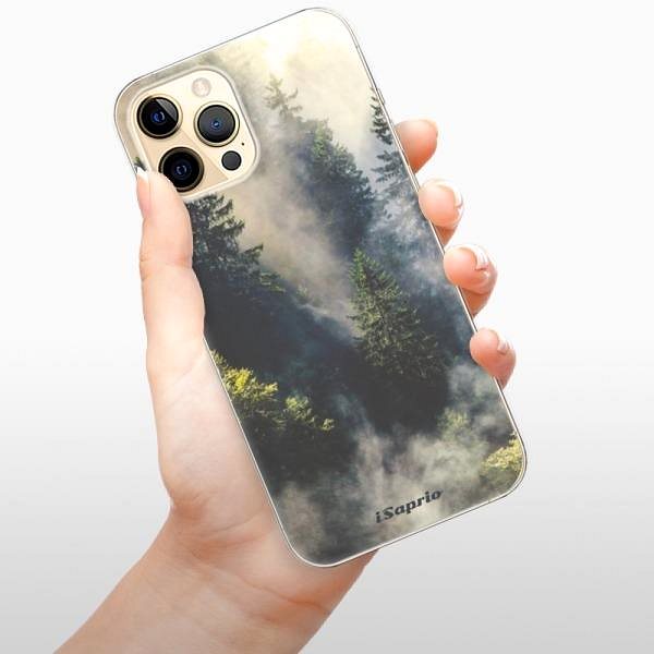 Kryt na mobil iSaprio Forrest 01 na iPhone 12 Pro Max ...