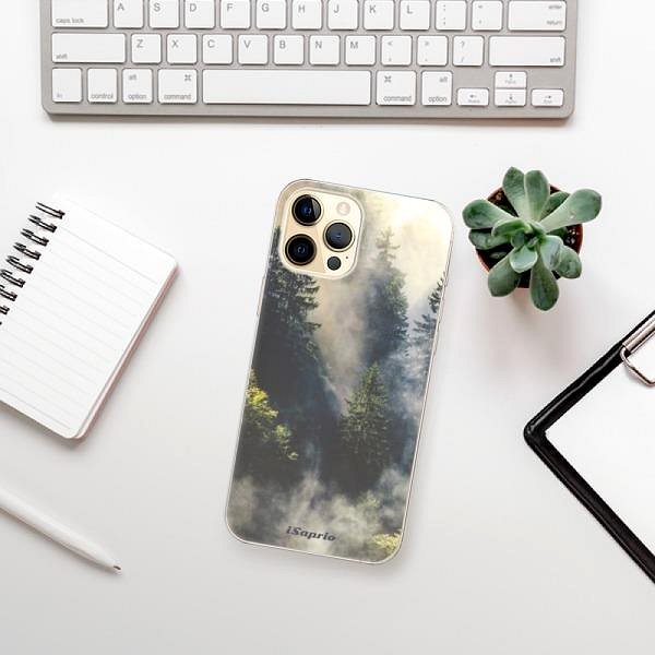 Kryt na mobil iSaprio Forrest 01 na iPhone 12 Pro Max ...