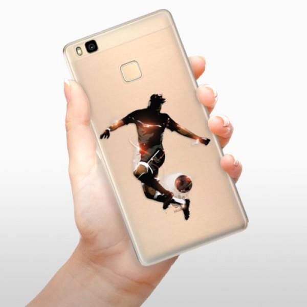 Kryt na mobil iSaprio Fotball 01 na Huawei P9 Lite ...