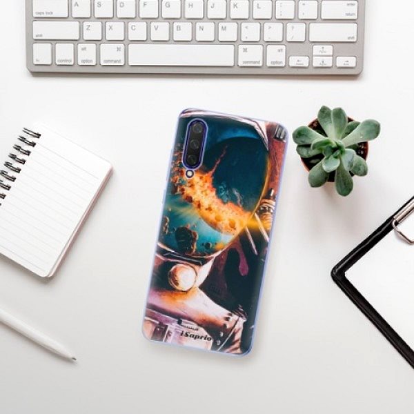 Kryt na mobil iSaprio Astronaut 01 na Xiaomi Mi 9 Lite ...