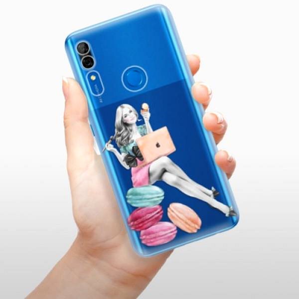 Kryt na mobil iSaprio Girl Boss na Huawei P Smart Z ...