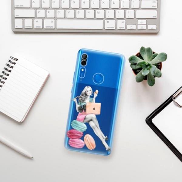 Kryt na mobil iSaprio Girl Boss na Huawei P Smart Z ...
