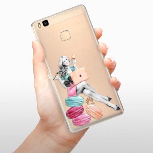 Kryt na mobil iSaprio Girl Boss na Huawei P9 Lite ...