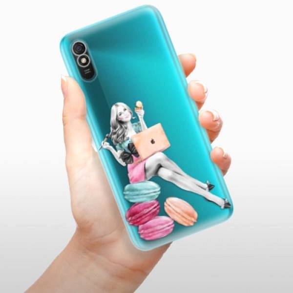 Kryt na mobil iSaprio Girl Boss na Xiaomi Redmi 9A ...