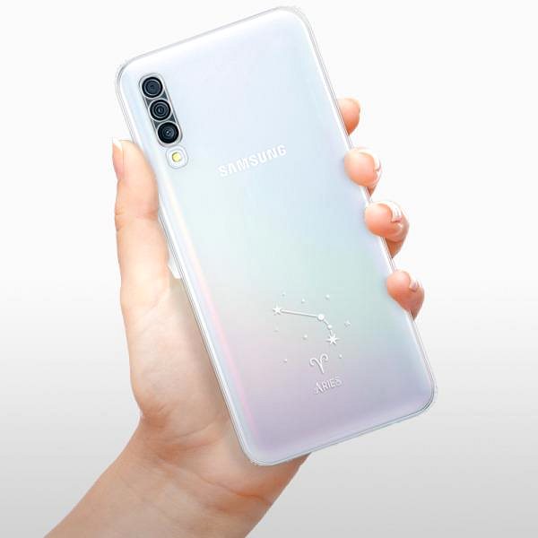 Kryt na mobil iSaprio číre puzdro - Baran - Samsung Galaxy A50 ...