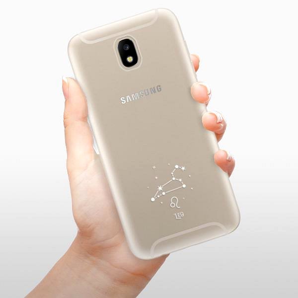 Kryt na mobil iSaprio čiré pouzdro - Lev - Samsung Galaxy J5 (2017) ...