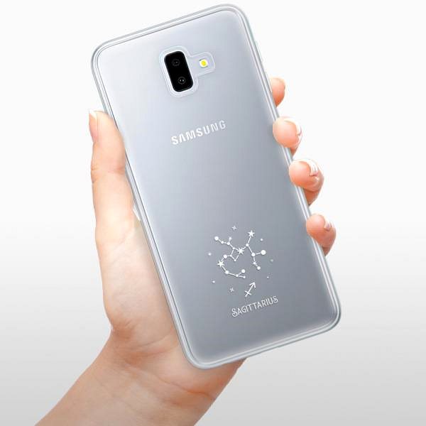 Kryt na mobil iSaprio čiré pouzdro - Střelec - Samsung Galaxy J6+ ...