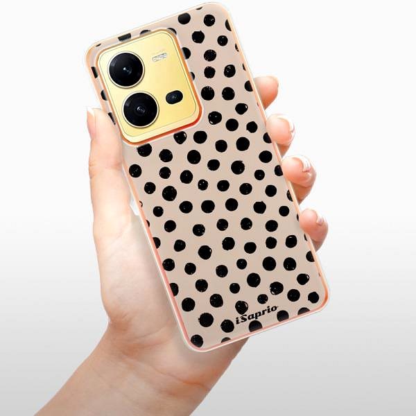 Kryt na mobil iSaprio Dotted - Vivo X80 Lite 5G ...