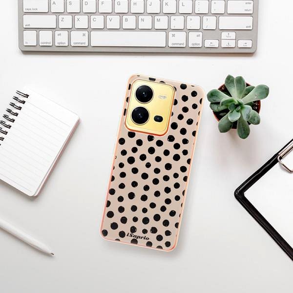 Kryt na mobil iSaprio Dotted - Vivo X80 Lite 5G ...