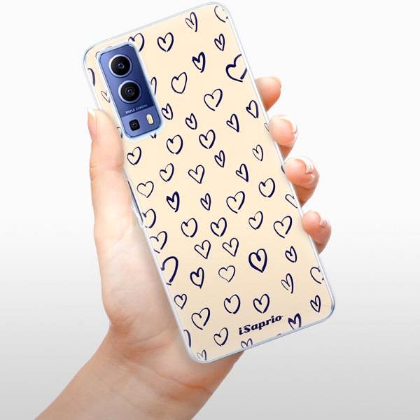 Kryt na mobil iSaprio Heart Light - Vivo Y52 5G ...