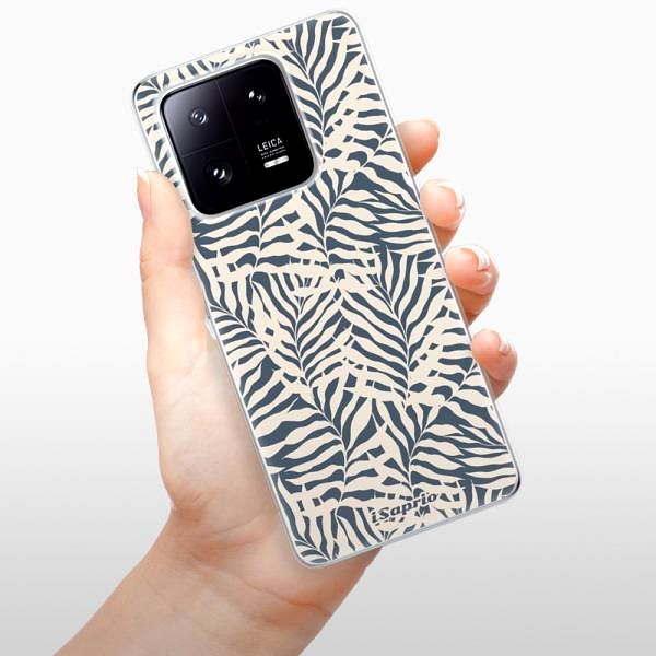 Kryt na mobil iSaprio Blue Palms - Xiaomi 13 Pro ...