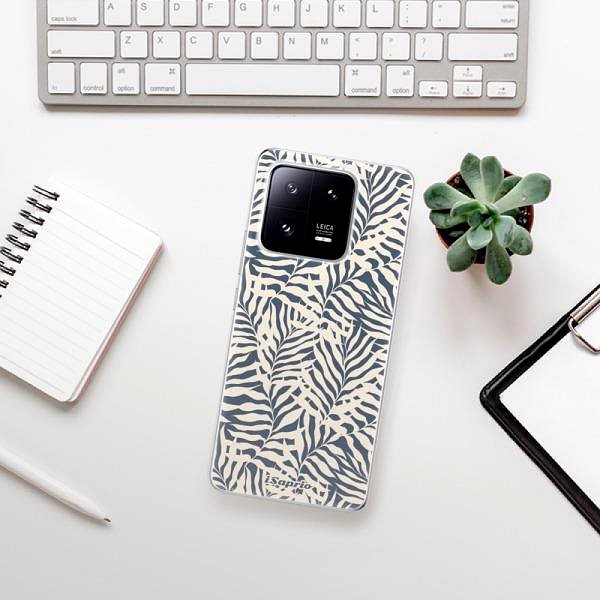 Kryt na mobil iSaprio Blue Palms - Xiaomi 13 Pro ...