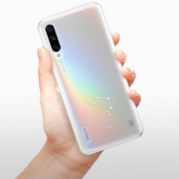Kryt na mobil iSaprio čiré pouzdro - Váhy - Xiaomi Mi A3 ...