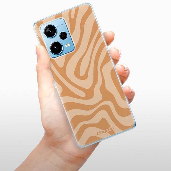 Kryt na mobil iSaprio Zebra Orange - Xiaomi Redmi Note 12 Pro+ 5G ...
