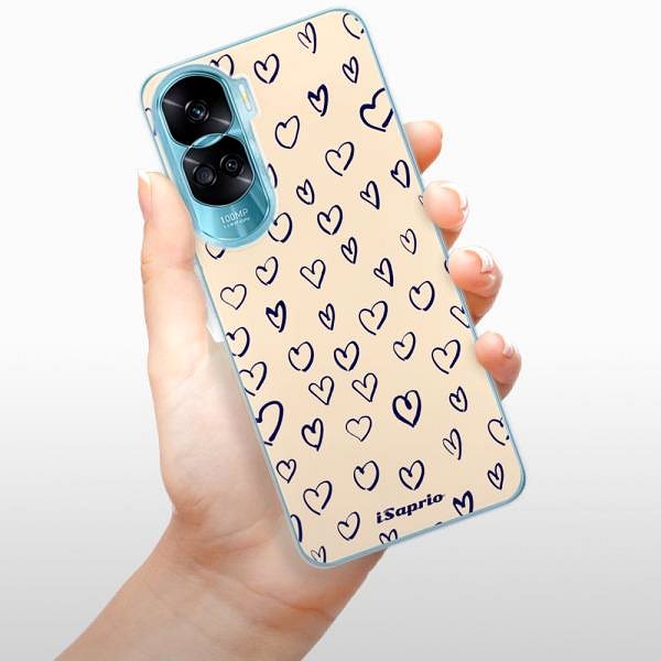 Kryt na mobil iSaprio Heart Light – Honor 90 Lite 5G ...