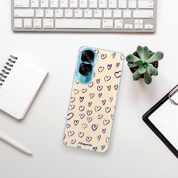 Kryt na mobil iSaprio Heart Light – Honor 90 Lite 5G ...