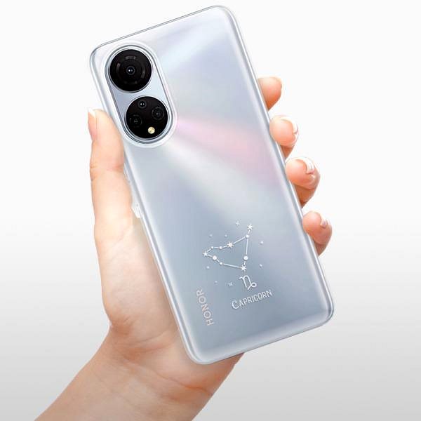 Kryt na mobil iSaprio čiré pouzdro - Kozoroh - Honor X7 ...