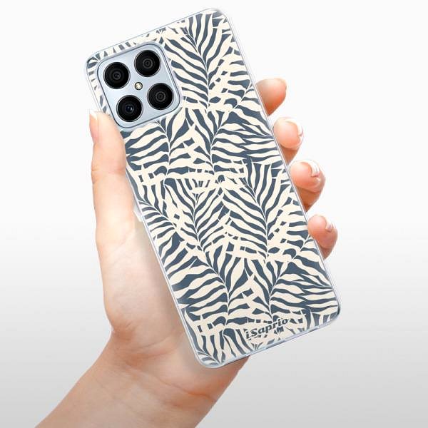 Kryt na mobil iSaprio Blue Palms - Honor X8 ...