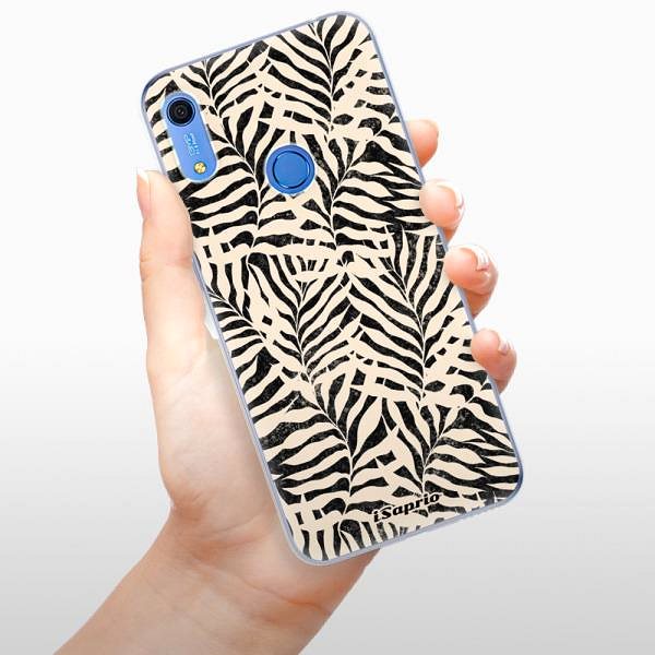 Kryt na mobil iSaprio Dark Palms - Huawei Y6s ...