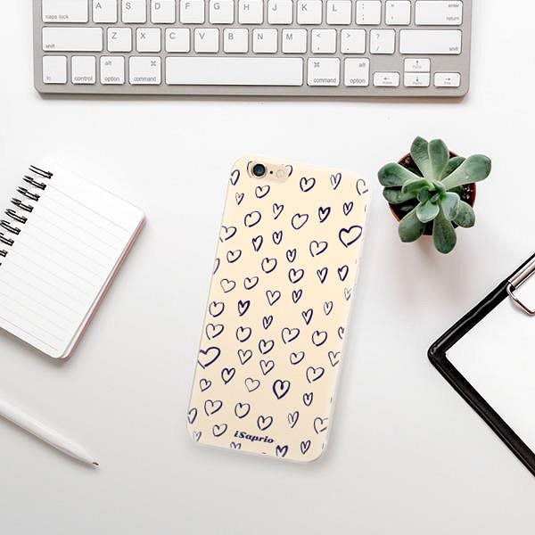 Kryt na mobil iSaprio Heart Light - iPhone 6 ...