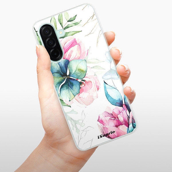 Kryt na mobil iSaprio Flower Art 01 pro Samsung Galaxy A26 ...