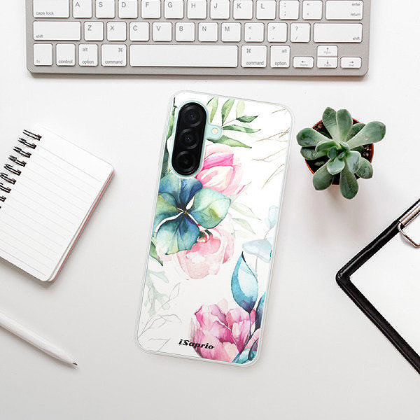 Kryt na mobil iSaprio Flower Art 01 pro Samsung Galaxy A26 ...