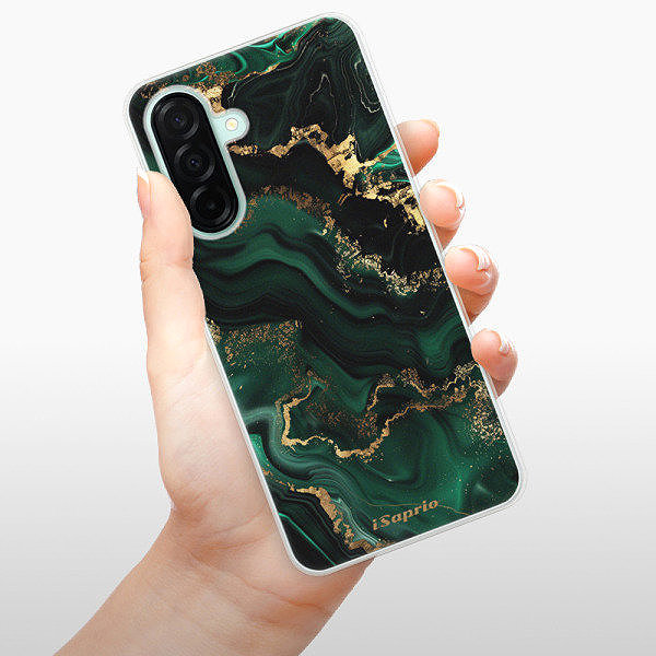 Kryt na mobil iSaprio Emerald pre Samsung Galaxy A26 ...